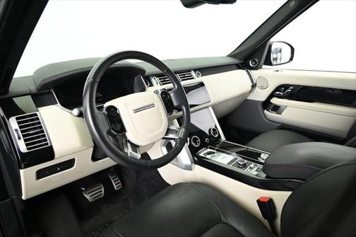 2019 Land Rover Range Rover 3.0L V6 Supercharged HSE