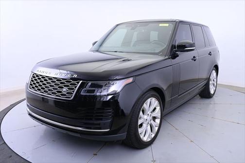 2019 Land Rover Range Rover 3.0L V6 Supercharged HSE