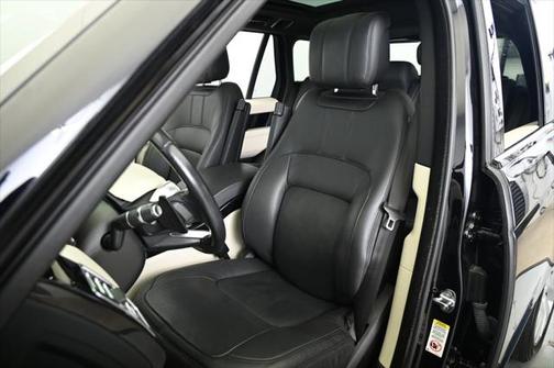 2019 Land Rover Range Rover 3.0L V6 Supercharged HSE