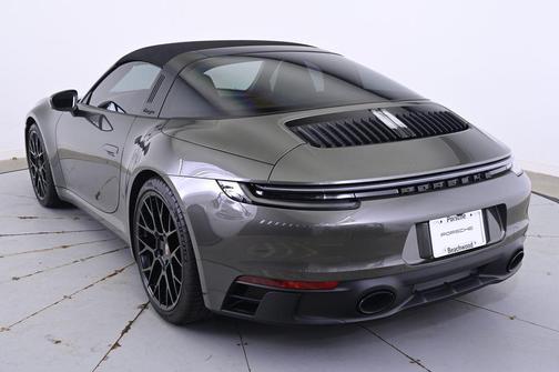 2023 Porsche 911 Targa 4S