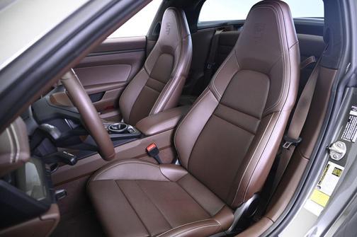 2023 Porsche 911 Targa 4S