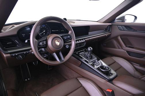 2023 Porsche 911 Targa 4S