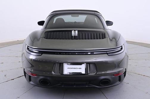2023 Porsche 911 Targa 4S