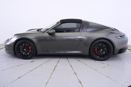 2023 Porsche 911 Targa 4S