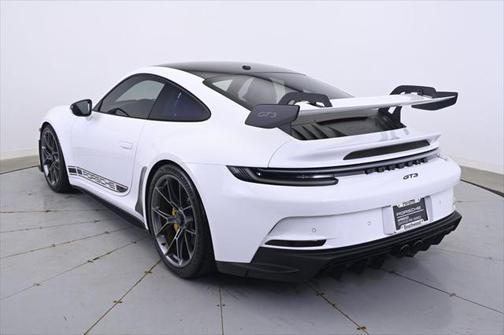 2024 Porsche 911 GT3