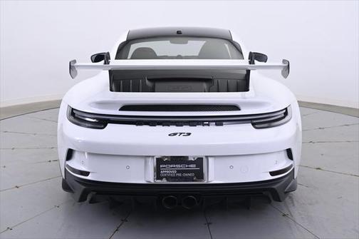 2024 Porsche 911 GT3