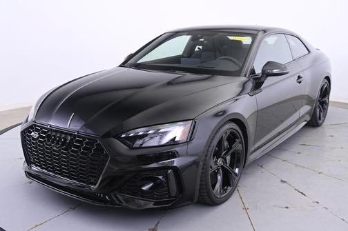 2022 Audi RS 5 2.9T