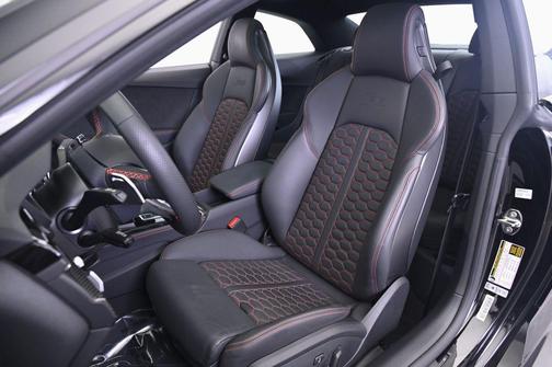 2022 Audi RS 5 2.9T