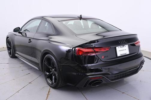 2022 Audi RS 5 2.9T