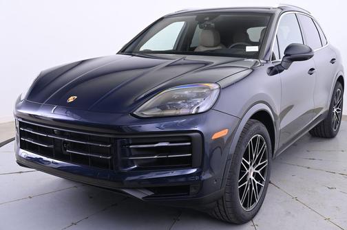 2026 Porsche Cayenne Cayenne