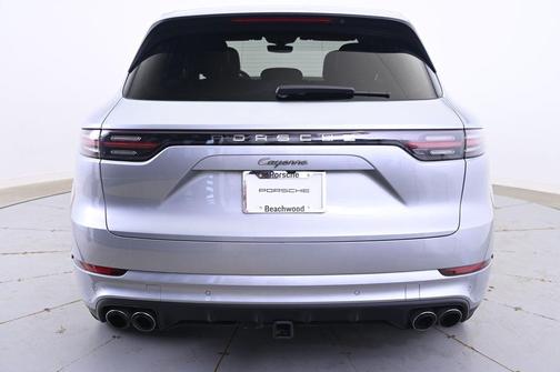 2021 Porsche Cayenne Cayenne