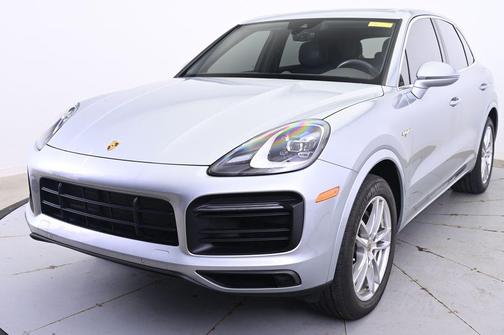 2021 Porsche Cayenne Cayenne