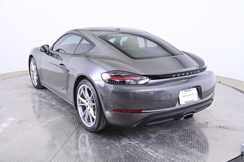 2024 Porsche 718 Cayman 