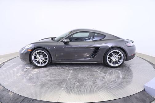 2024 Porsche 718 Cayman 