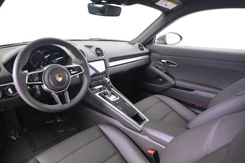 2024 Porsche 718 Cayman 