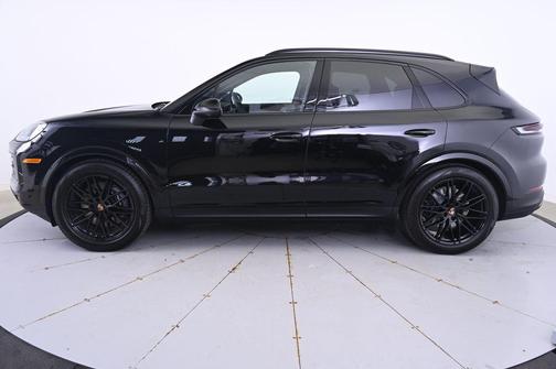 2025 Porsche Cayenne