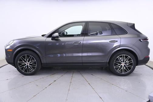 2026 Porsche Cayenne 