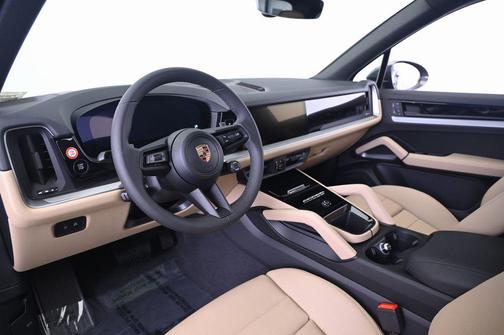 2026 Porsche Cayenne 