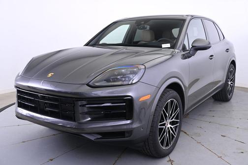 2026 Porsche Cayenne 