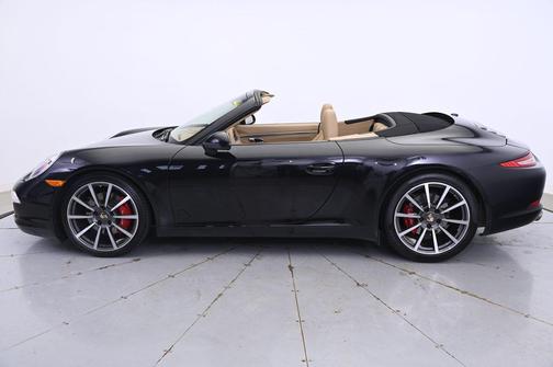 2013 Porsche 911 Carrera S