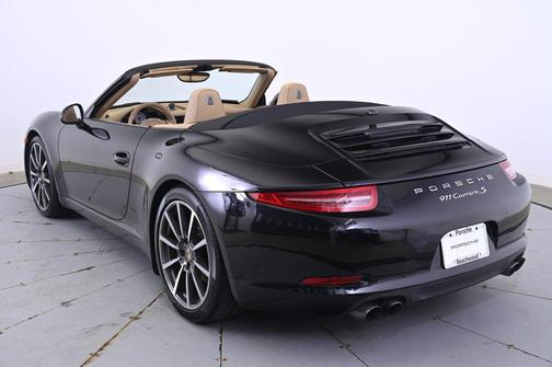 2013 Porsche 911 Carrera S
