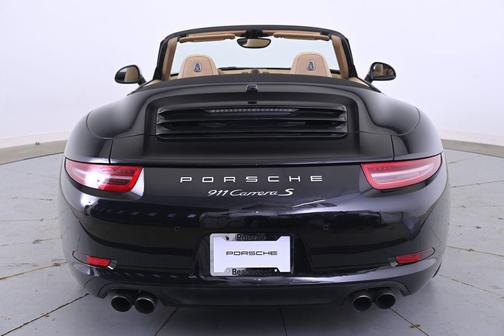 2013 Porsche 911 Carrera S