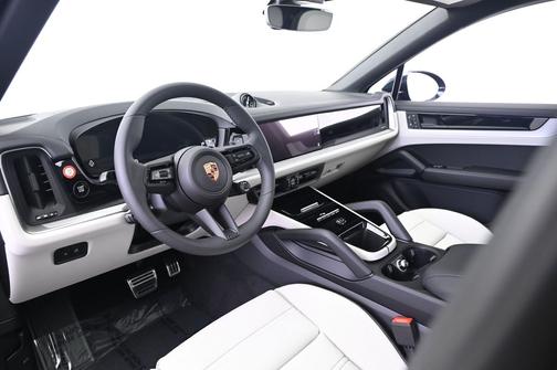 2026 Porsche Cayenne S