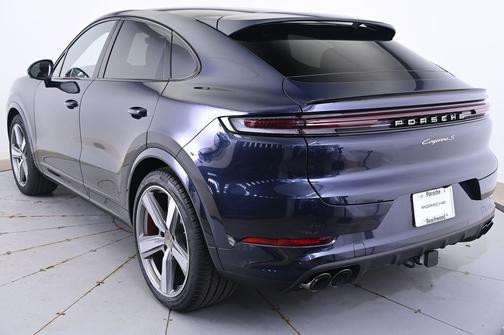 2026 Porsche Cayenne S