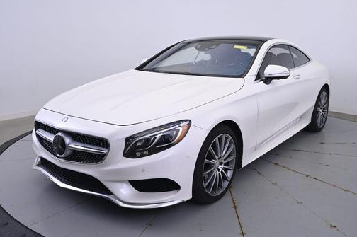 2016 Mercedes-Benz S-Class 4MATIC