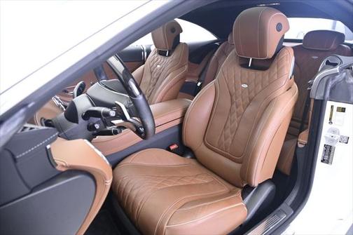 2016 Mercedes-Benz S-Class 4MATIC
