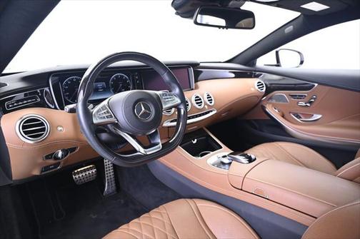 2016 Mercedes-Benz S-Class 4MATIC