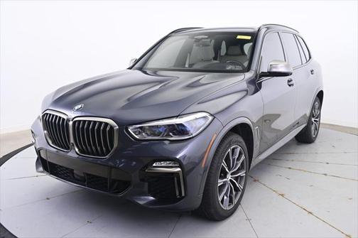 2021 BMW X5 M50i