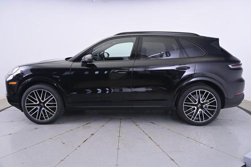 2026 Porsche Cayenne 