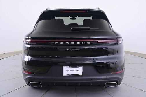 2026 Porsche Cayenne 