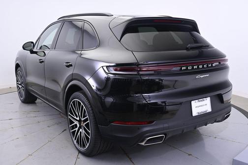 2026 Porsche Cayenne 