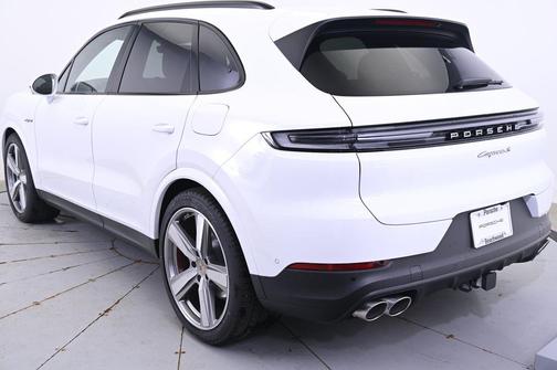 2026 Porsche Cayenne S