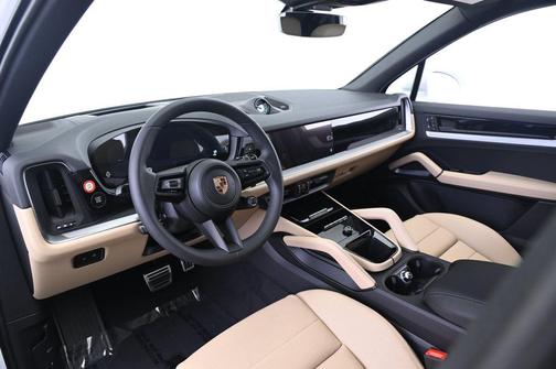2026 Porsche Cayenne S