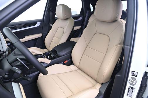 2026 Porsche Cayenne S