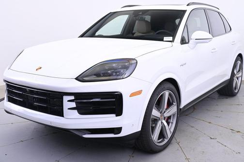 2026 Porsche Cayenne S