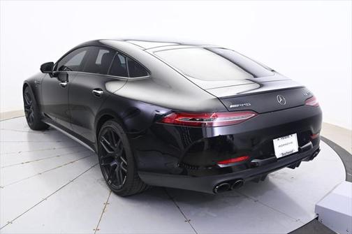 2022 Mercedes-Benz AMG GT 53 4-Door
