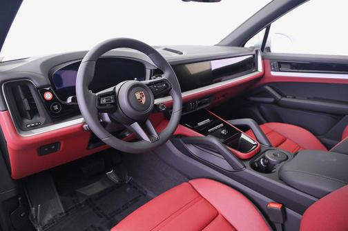 2026 Porsche Cayenne 