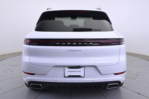 2026 Porsche Cayenne 
