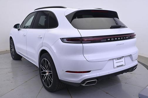 2026 Porsche Cayenne 
