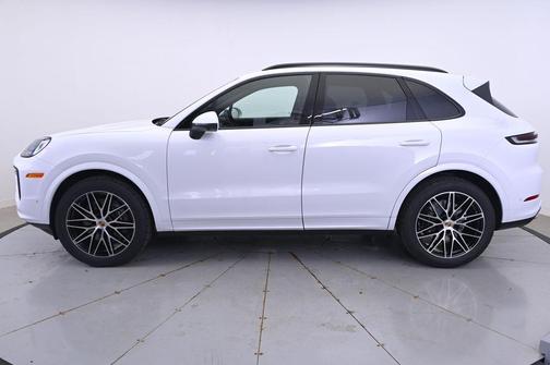 2026 Porsche Cayenne 