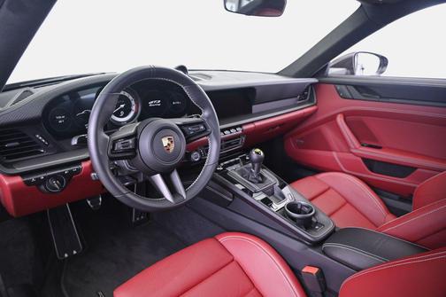 2022 Porsche 911 GT3