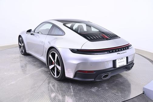 2025 Porsche 911 911 Carrera S