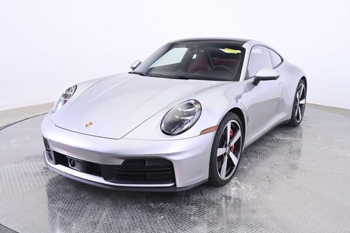 2025 Porsche 911 911 Carrera S