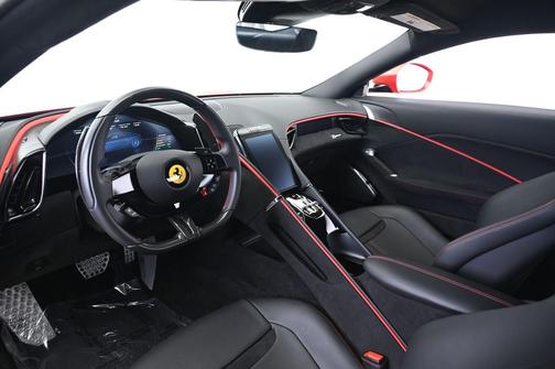 2023 Ferrari Roma Base