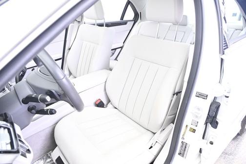 2015 Mercedes-Benz E-Class 4MATIC