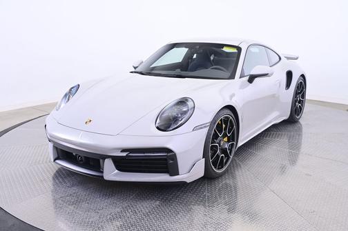 2025 Porsche 911 Turbo S